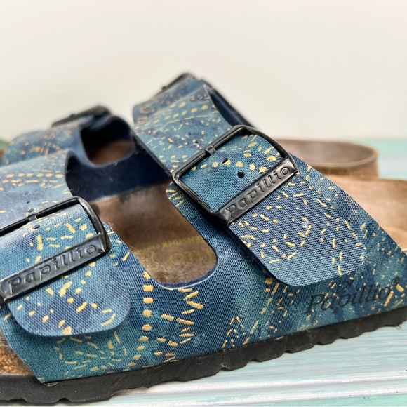 Papillon Birkenstocks 2 Strap - Picture 2 of 6